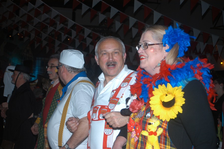 Foto Prunksitzung 2012