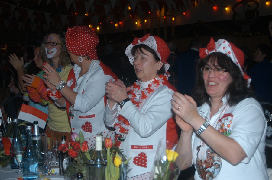 Foto Prunksitzung 2012