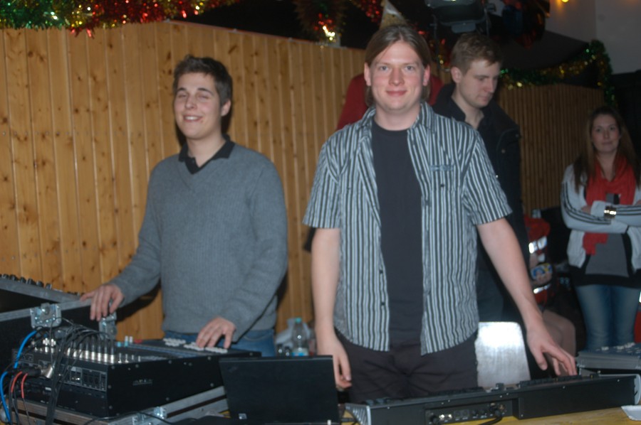 Foto Prunksitzung 2012