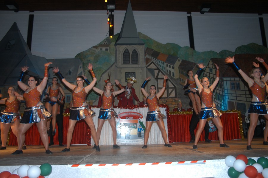 Foto Prunksitzung 2012