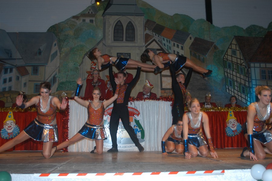 Foto Prunksitzung 2012