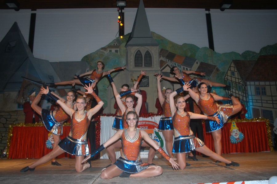 Foto Prunksitzung 2012