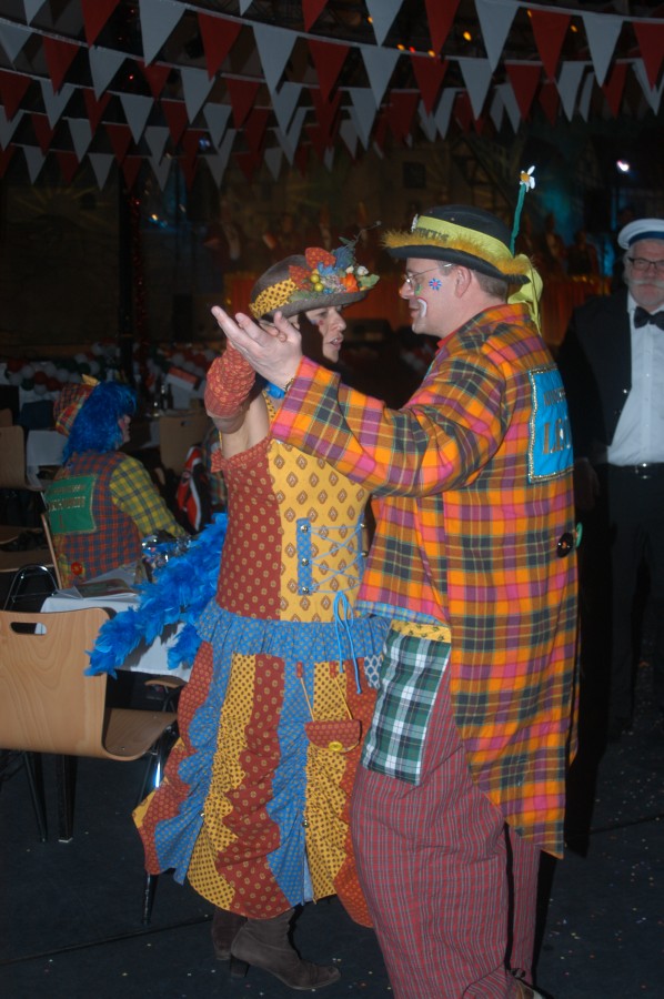 Foto Prunksitzung 2012