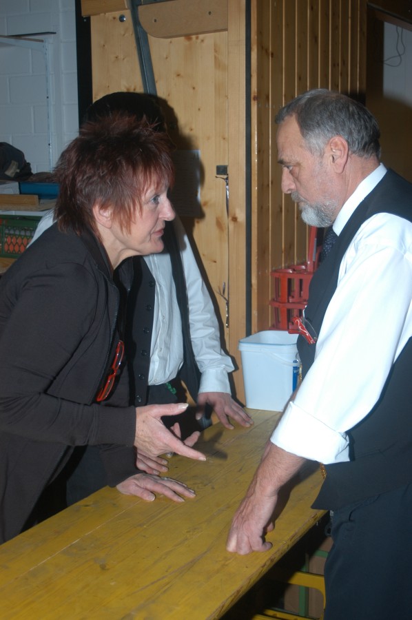 Foto Prunksitzung 2012