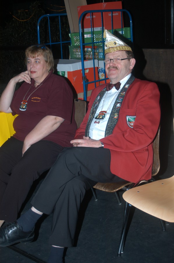 Foto Prunksitzung 2012