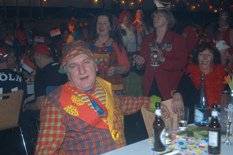 Foto Prunksitzung 2012
