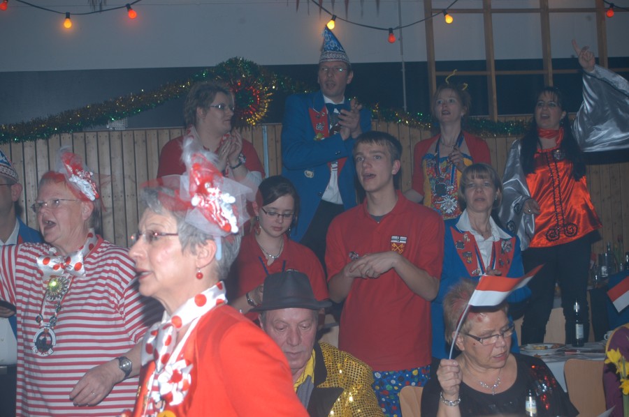 Foto Prunksitzung 2012
