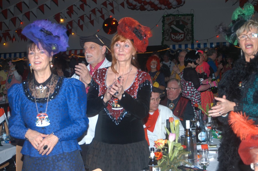 Foto Prunksitzung 2012