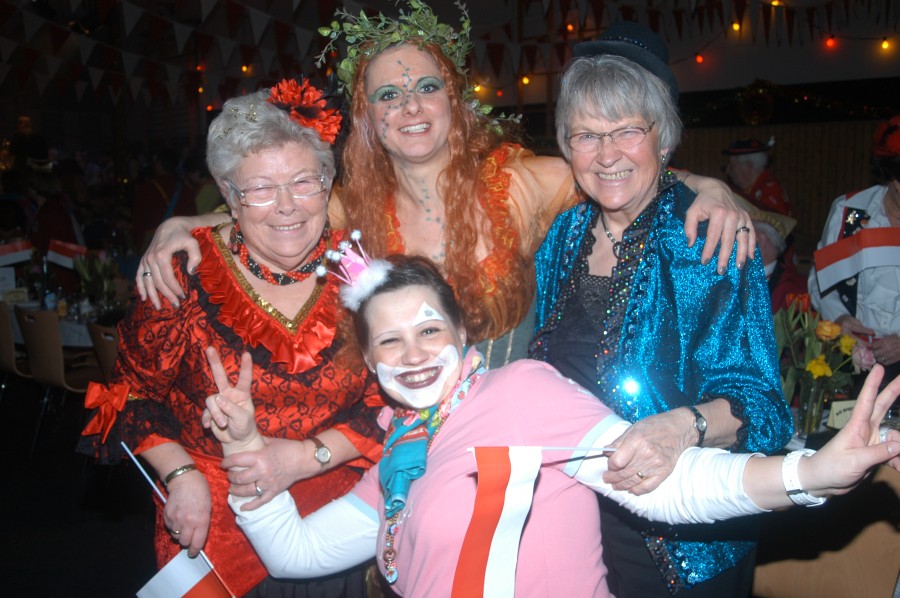 Foto Prunksitzung 2012