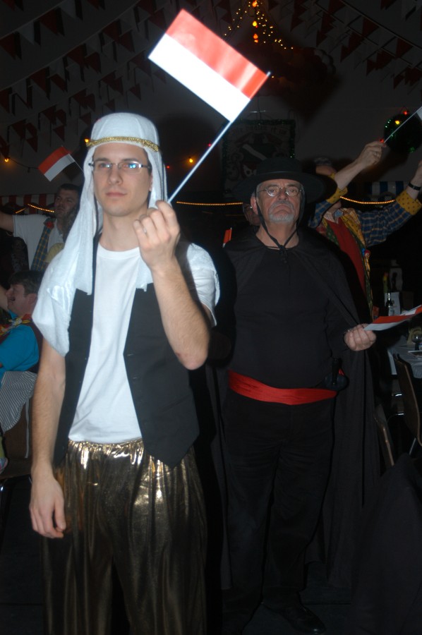 Foto Prunksitzung 2012