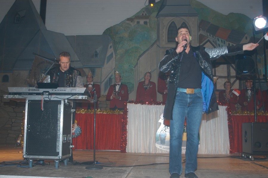 Foto Prunksitzung 2012
