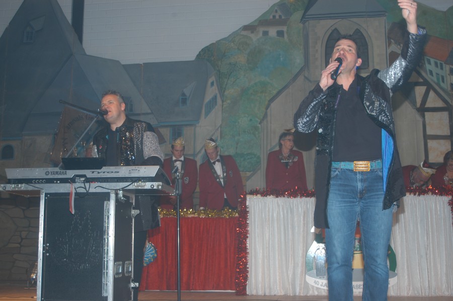 Foto Prunksitzung 2012