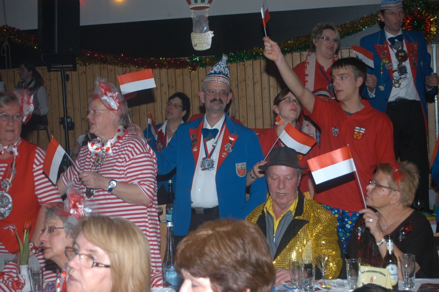 Foto Prunksitzung 2012