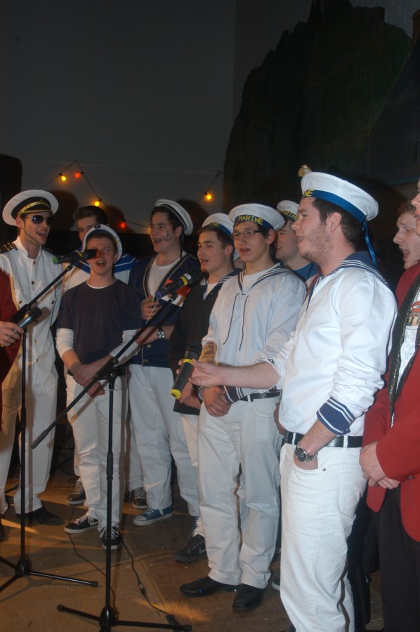 Foto Prunksitzung 2012