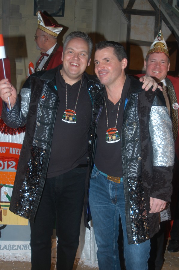Foto Prunksitzung 2012