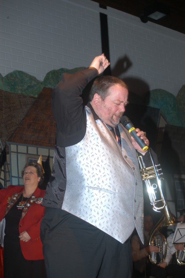 Foto Prunksitzung 2012