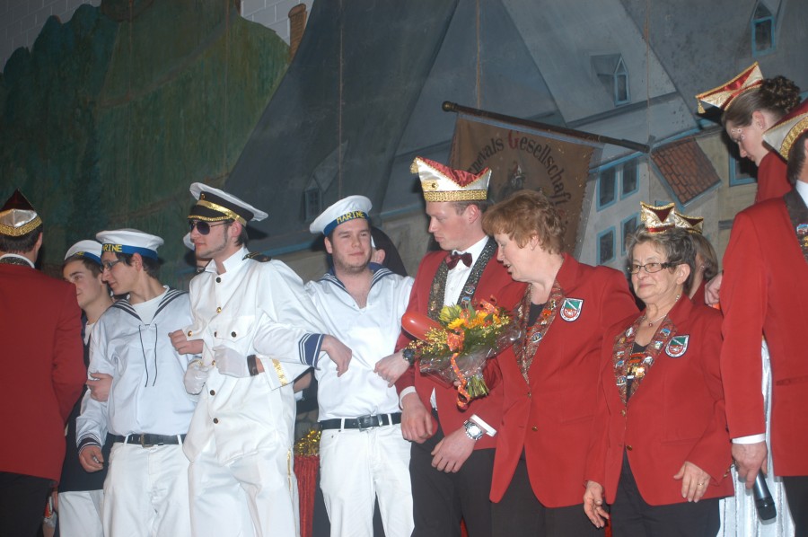 Foto Prunksitzung 2012