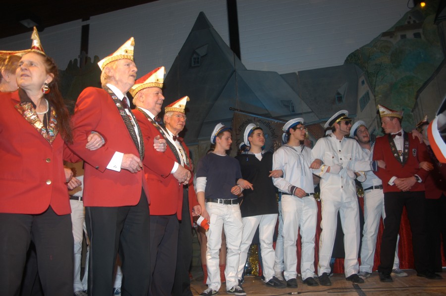 Foto Prunksitzung 2012