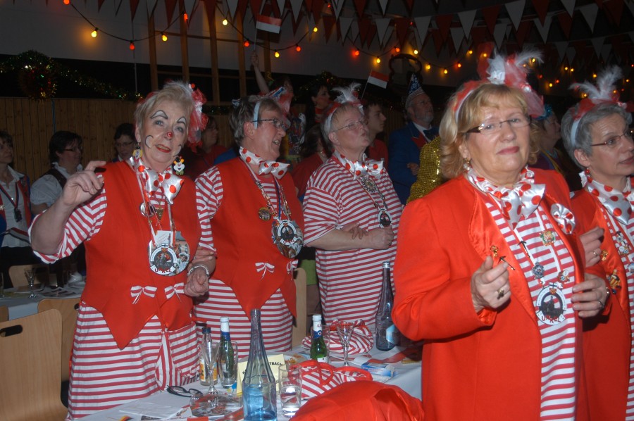 Foto Prunksitzung 2012