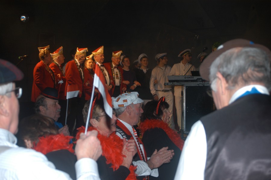 Foto Prunksitzung 2012