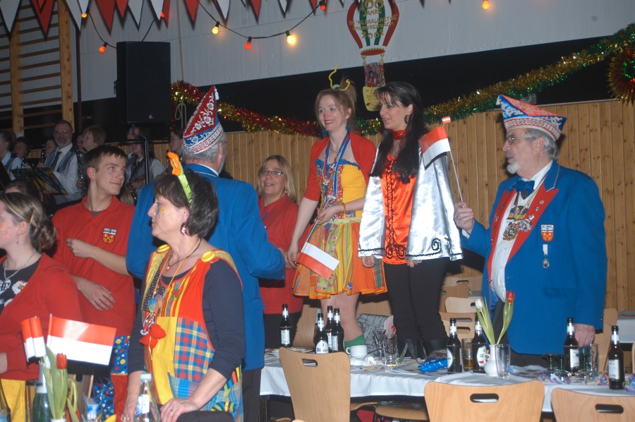 Foto Prunksitzung 2012