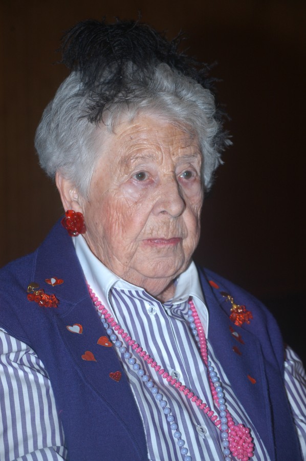 Foto Seniorenkarneval 2012