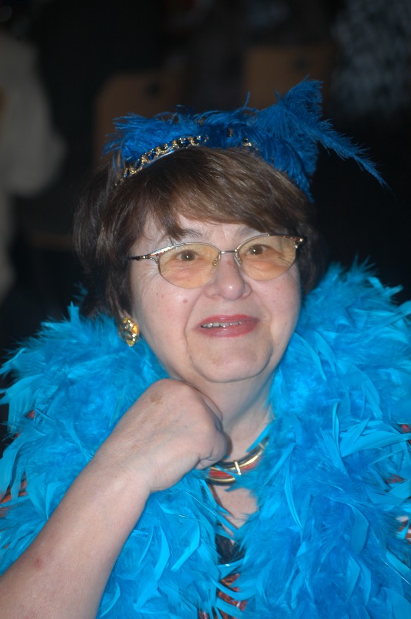 Foto Seniorenkarneval 2012