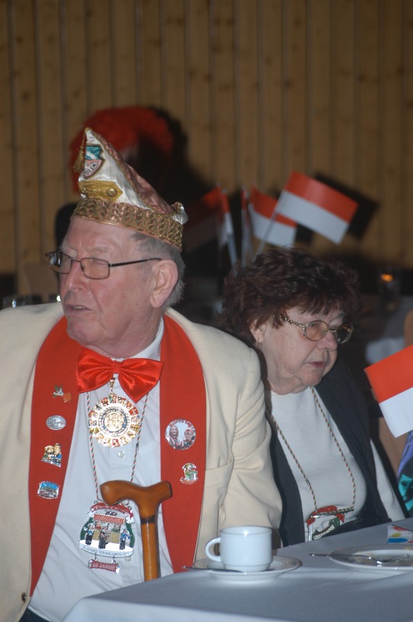 Foto Seniorenkarneval 2012