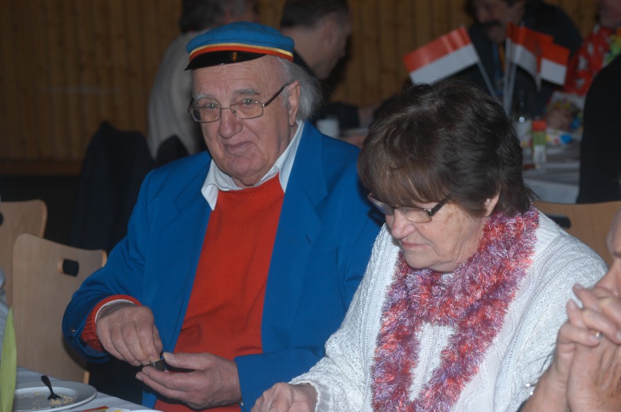 Foto Seniorenkarneval 2012