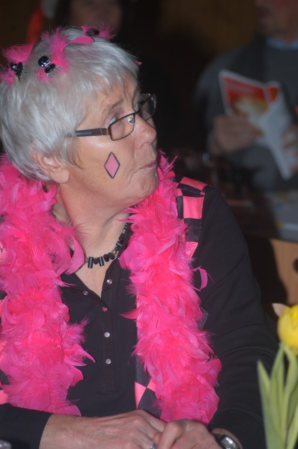 Foto Seniorenkarneval 2012