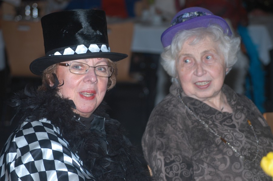 Foto Seniorenkarneval 2012