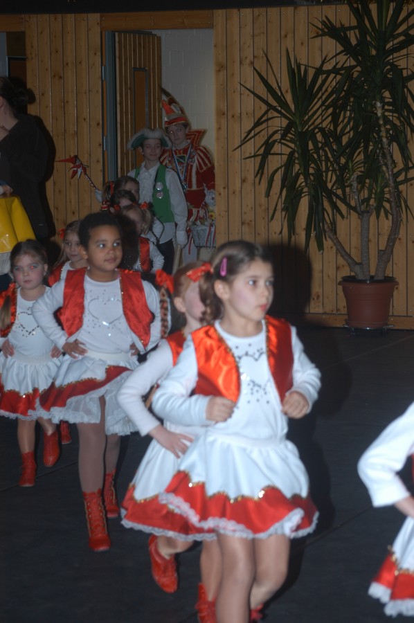 Foto Seniorenkarneval 2012