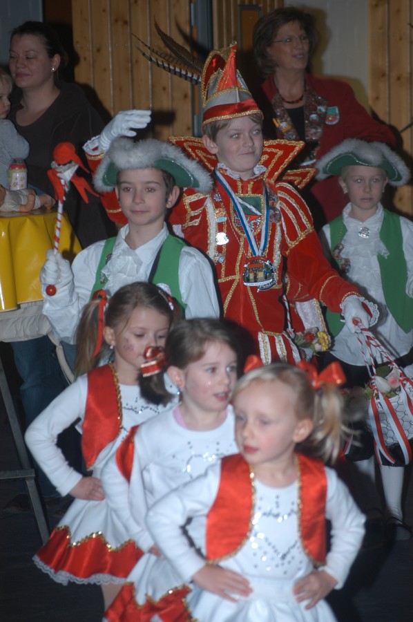 Foto Seniorenkarneval 2012