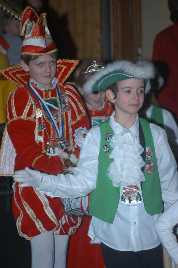 Foto Seniorenkarneval 2012