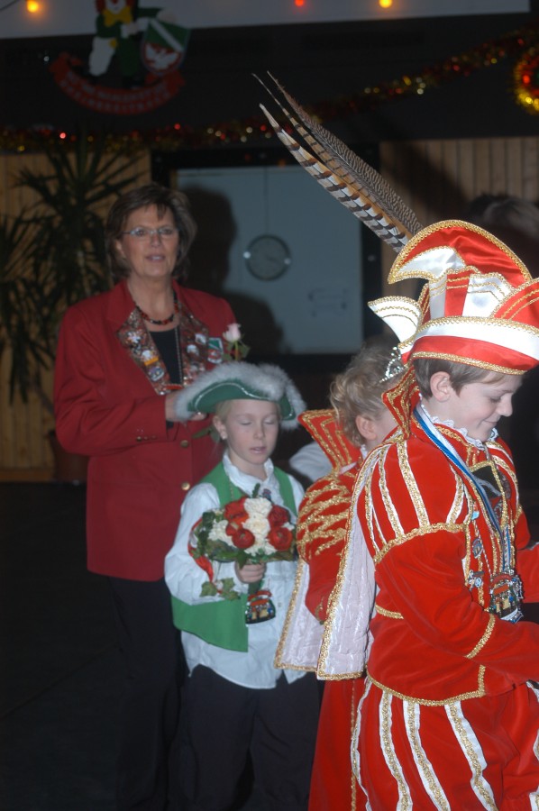 Foto Seniorenkarneval 2012