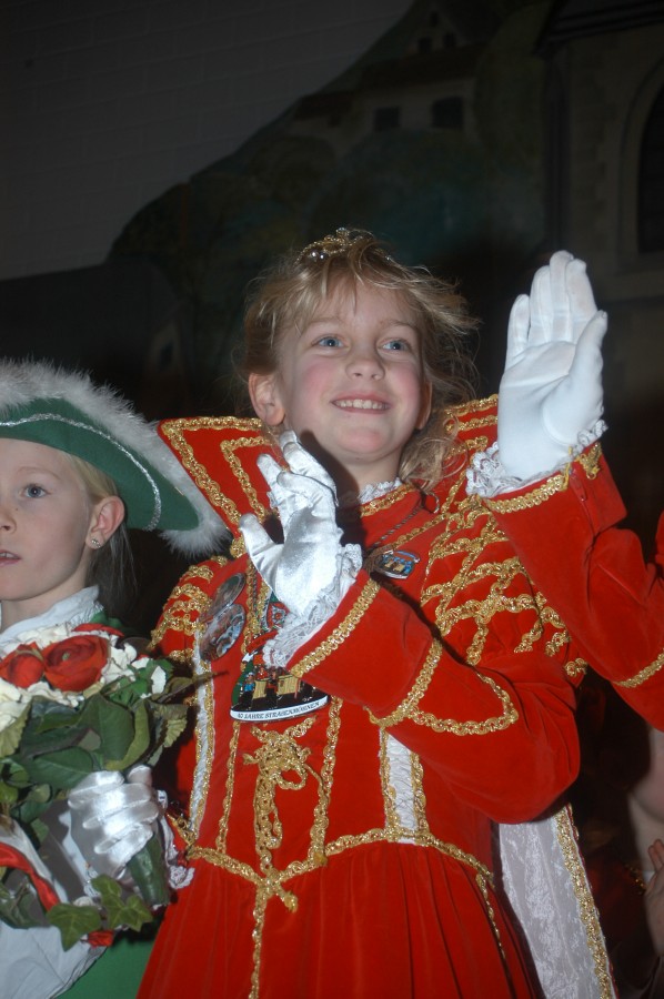 Foto Seniorenkarneval 2012