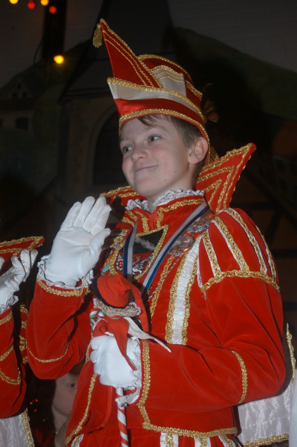 Foto Seniorenkarneval 2012