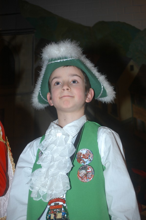 Foto Seniorenkarneval 2012