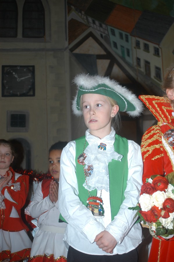 Foto Seniorenkarneval 2012