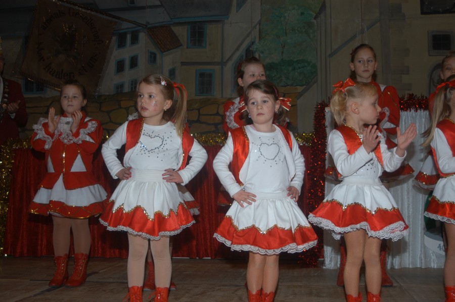 Foto Seniorenkarneval 2012