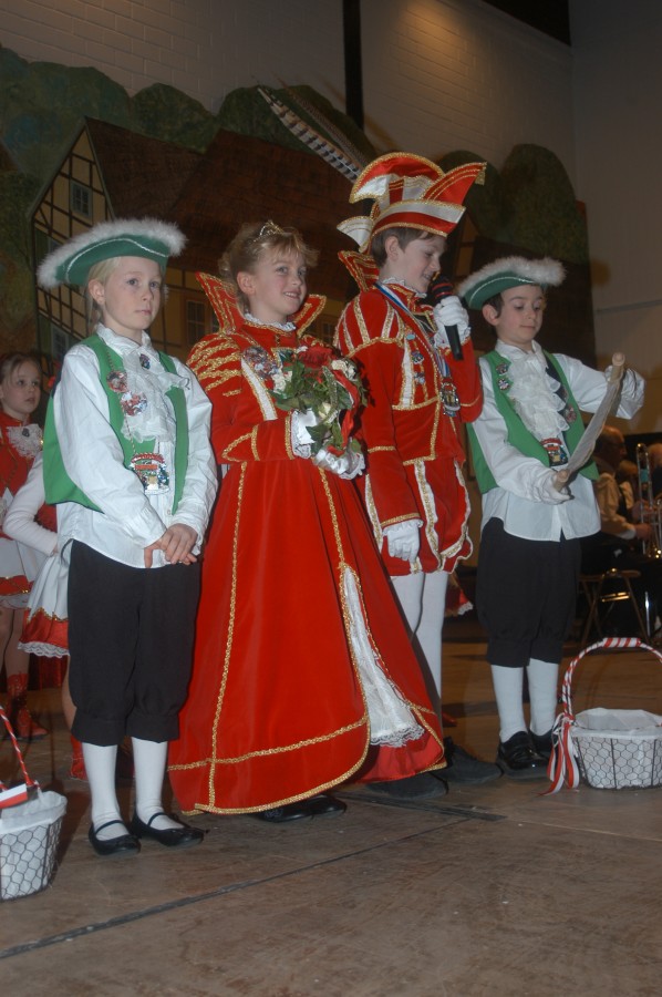 Foto Seniorenkarneval 2012