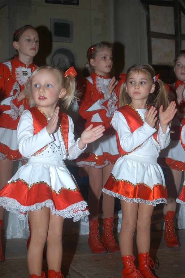 Foto Seniorenkarneval 2012