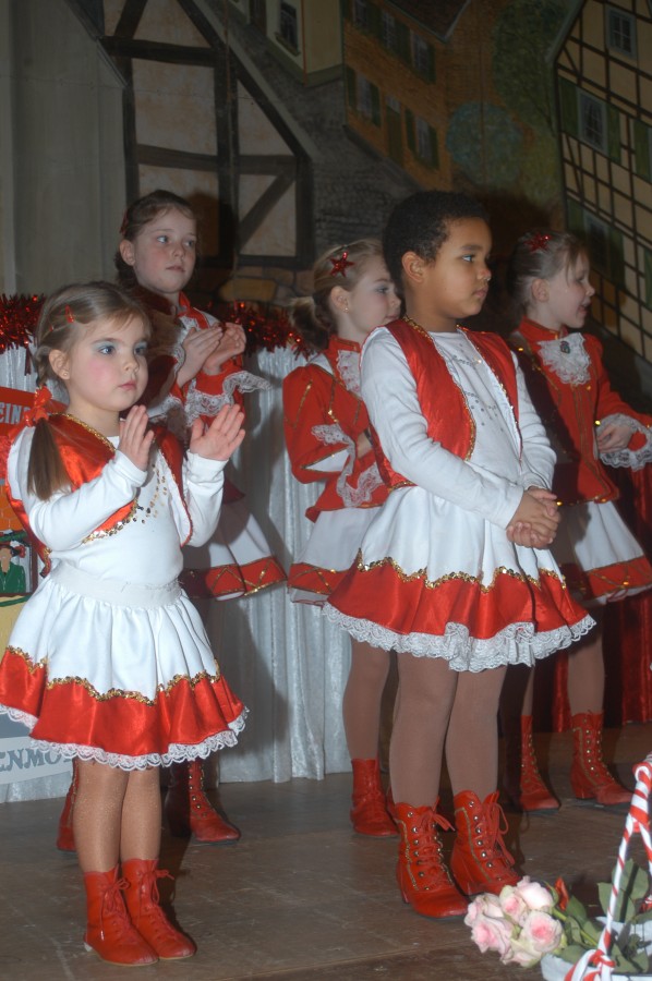 Foto Seniorenkarneval 2012