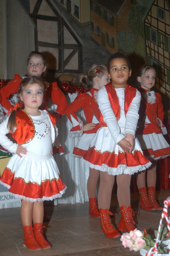 Foto Seniorenkarneval 2012