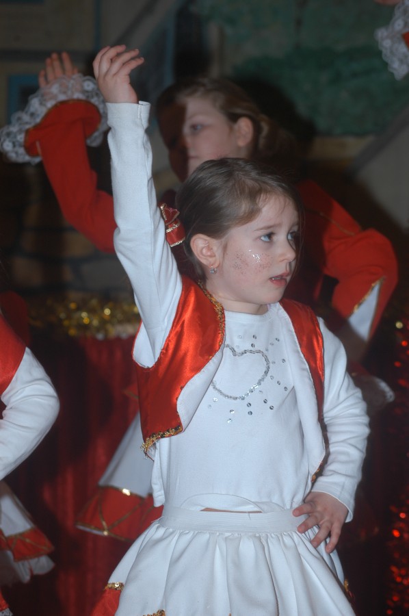 Foto Seniorenkarneval 2012