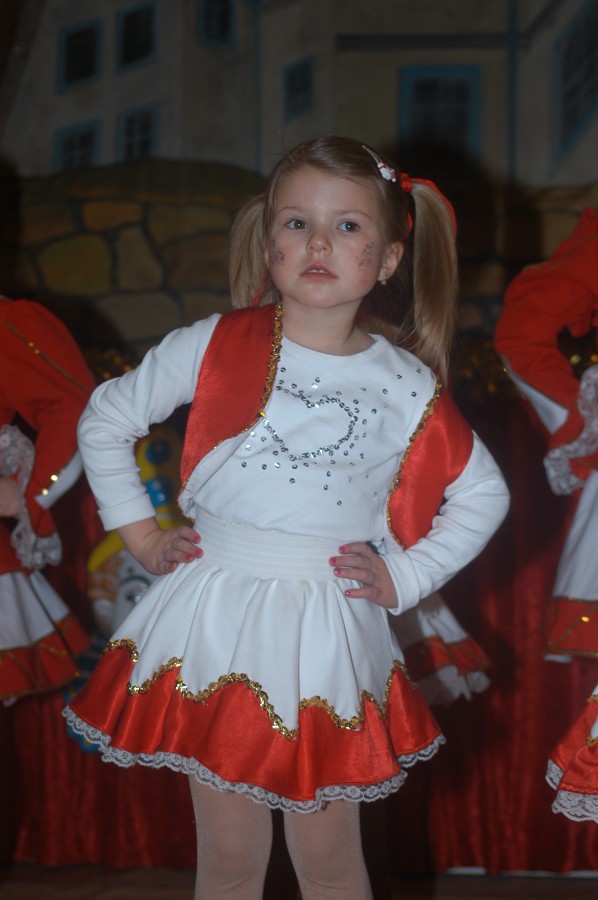 Foto Seniorenkarneval 2012