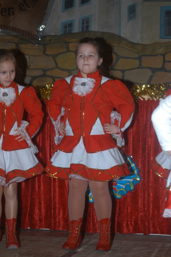 Foto Seniorenkarneval 2012