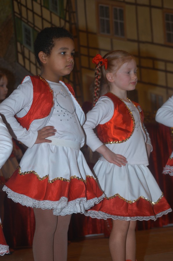 Foto Seniorenkarneval 2012