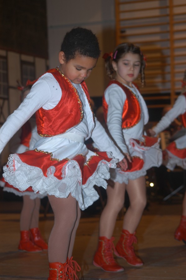 Foto Seniorenkarneval 2012