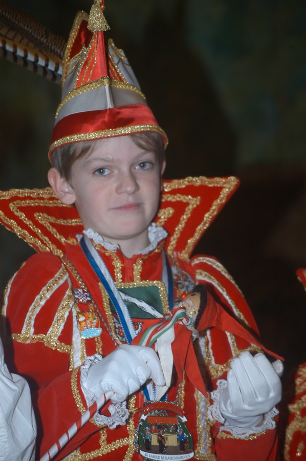 Foto Seniorenkarneval 2012